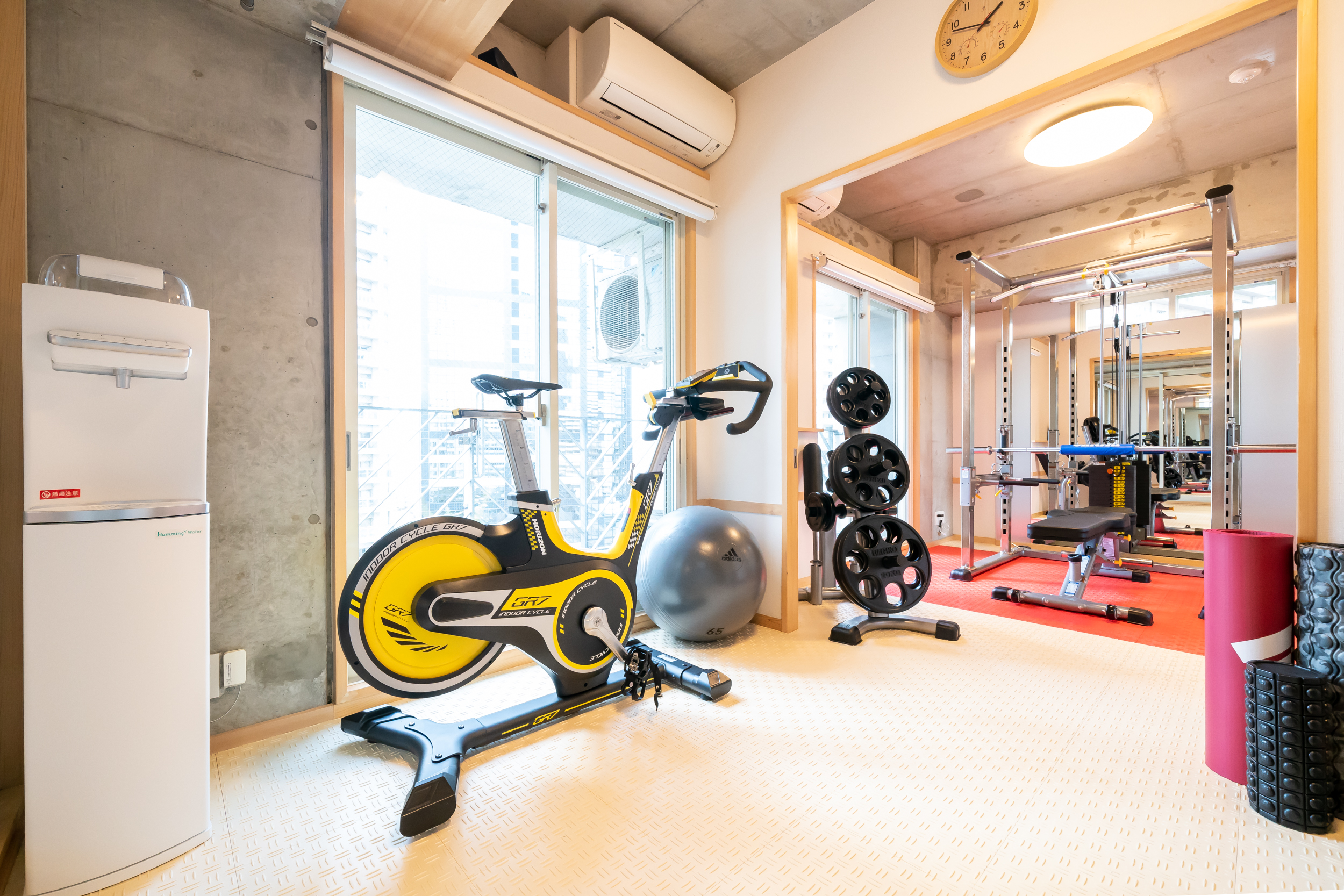 トレーニングスペース